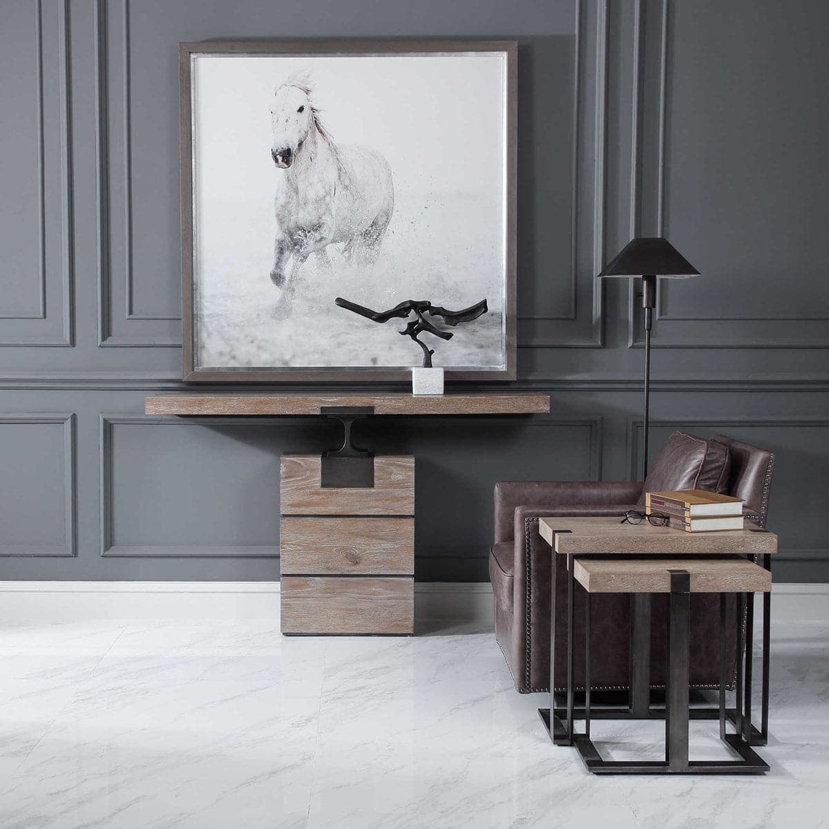 Minerva Console Table