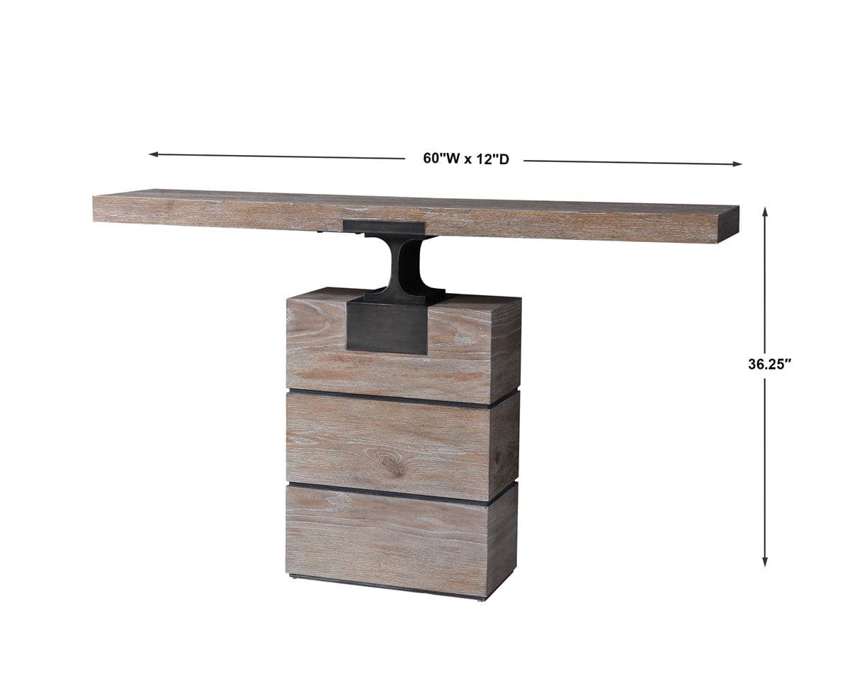 Minerva Console Table