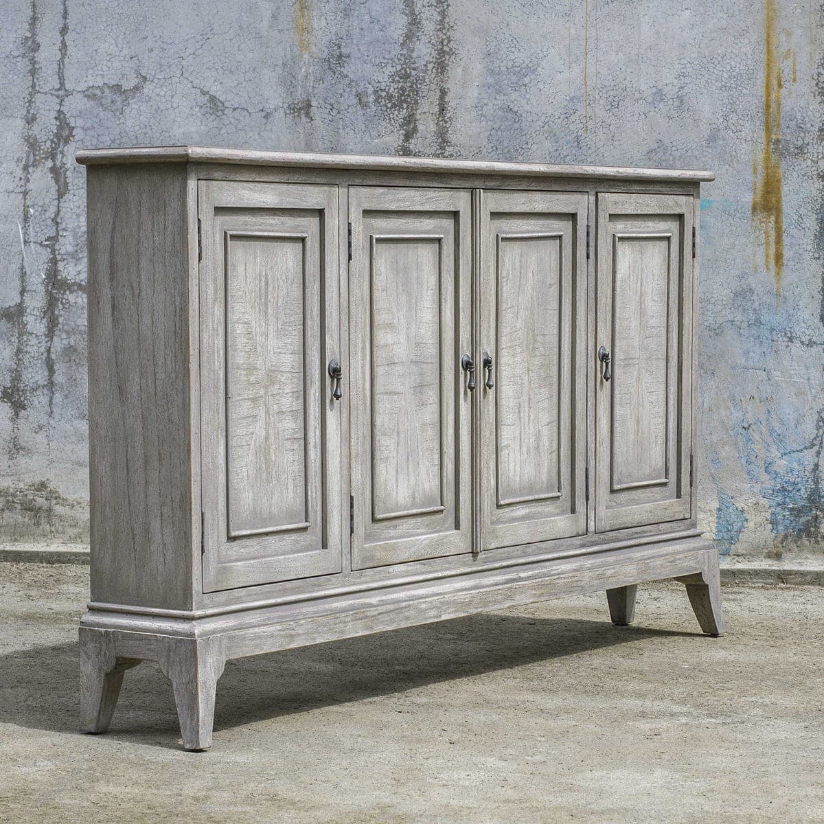 Merrill 4 Door Cabinet