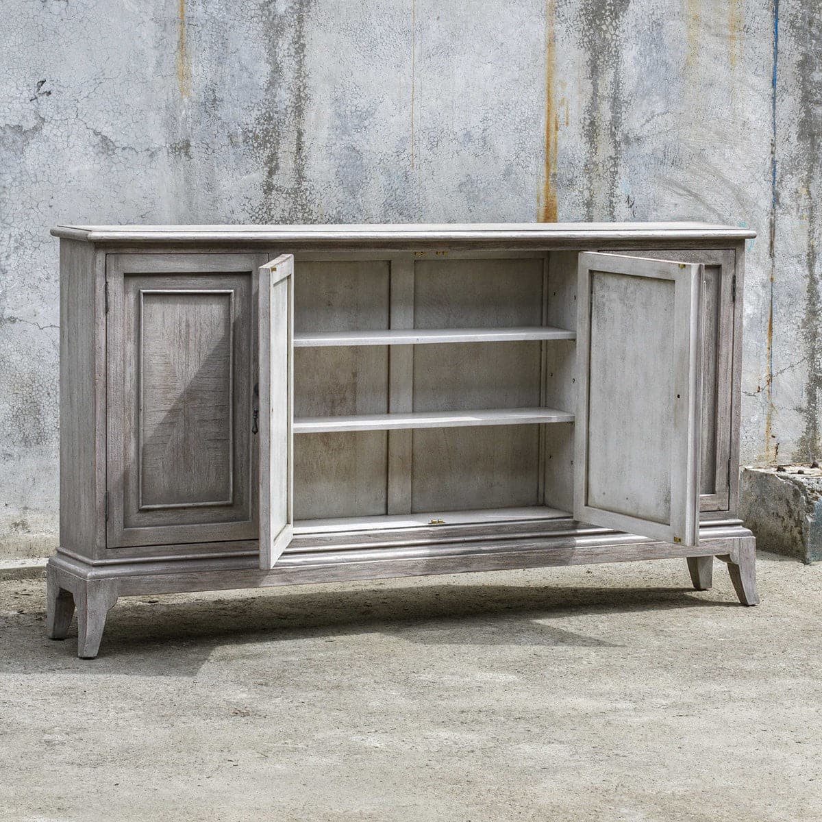 Merrill 4 Door Cabinet