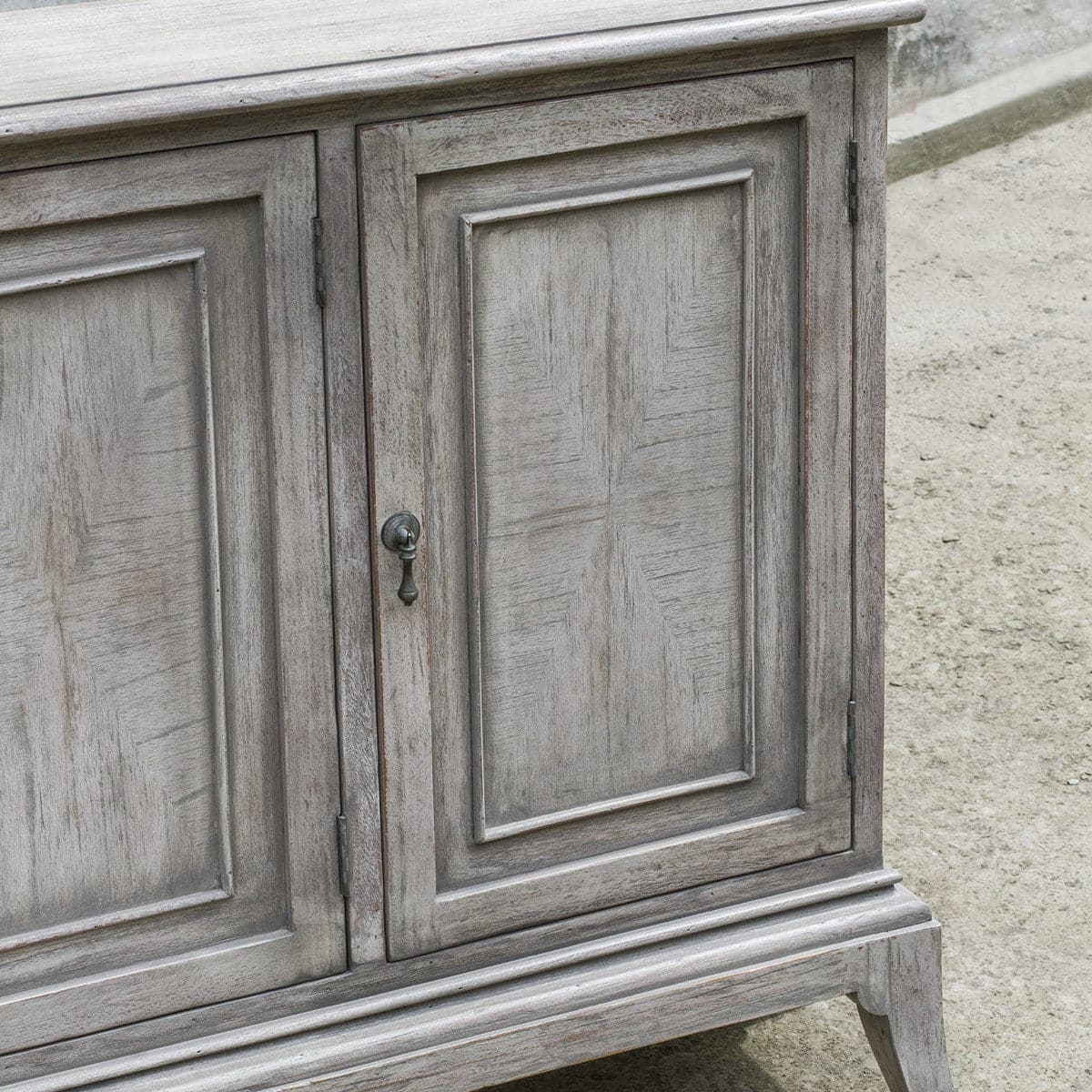 Merrill 4 Door Cabinet