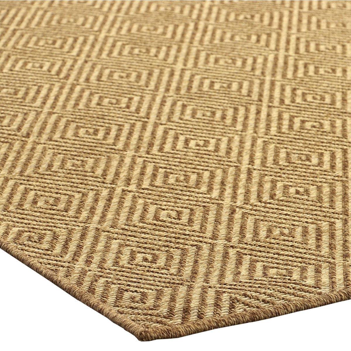 Dorothea Rug - Burnt Umber