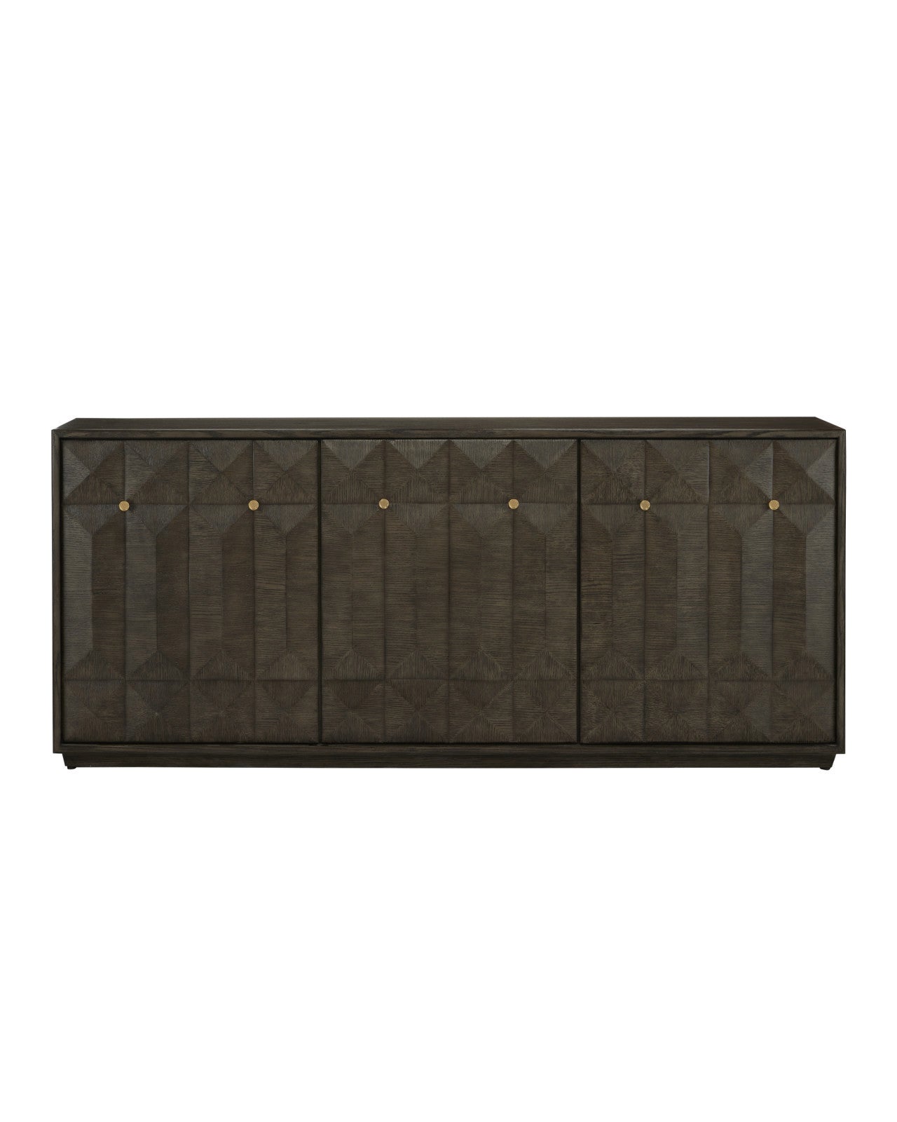 Kendall Dove Gray Credenza