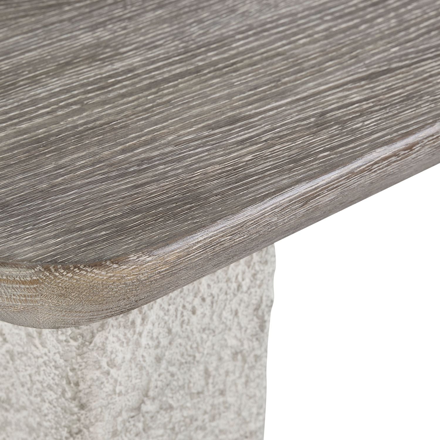 Monolith Console Table