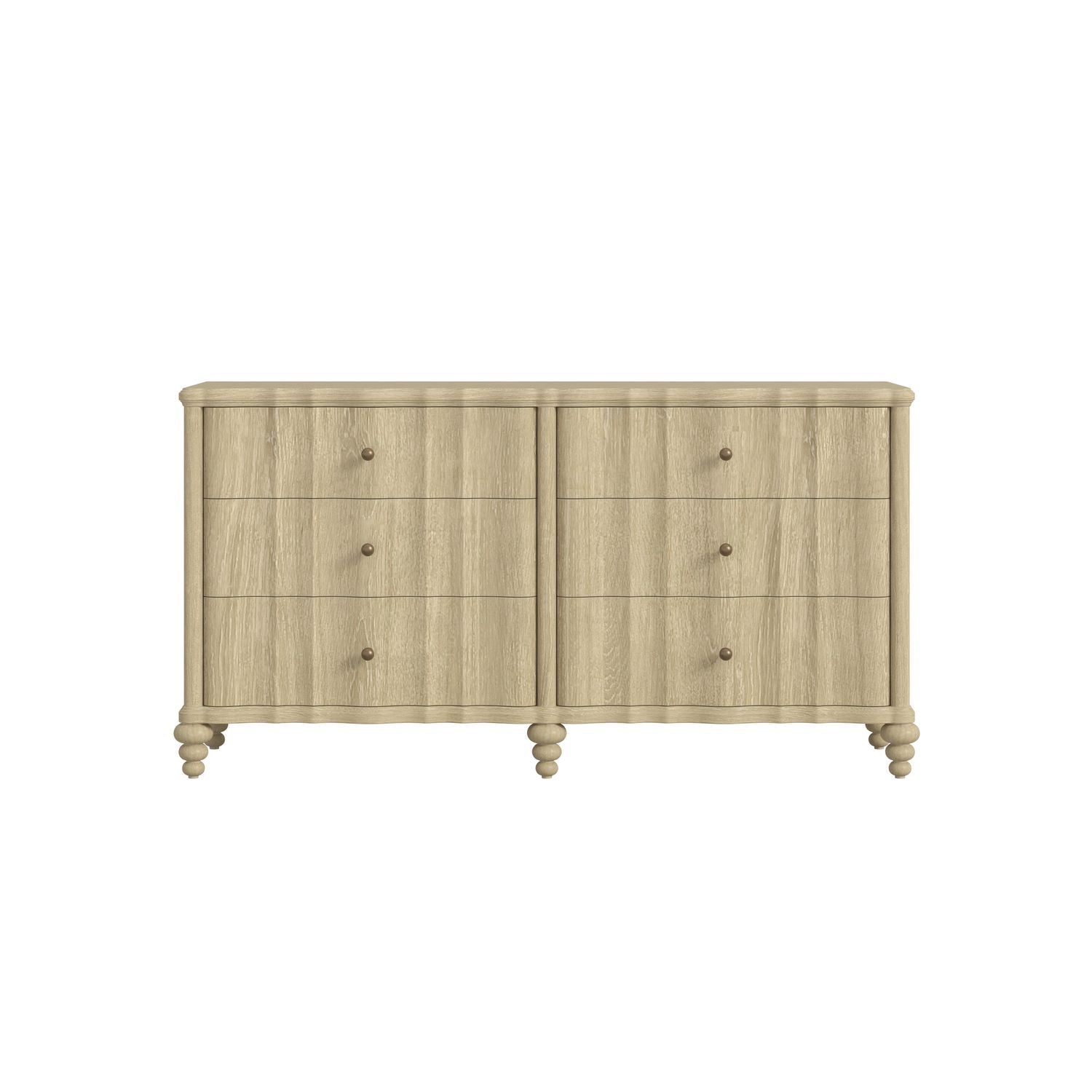 Haven Dresser Sundrenched Oak