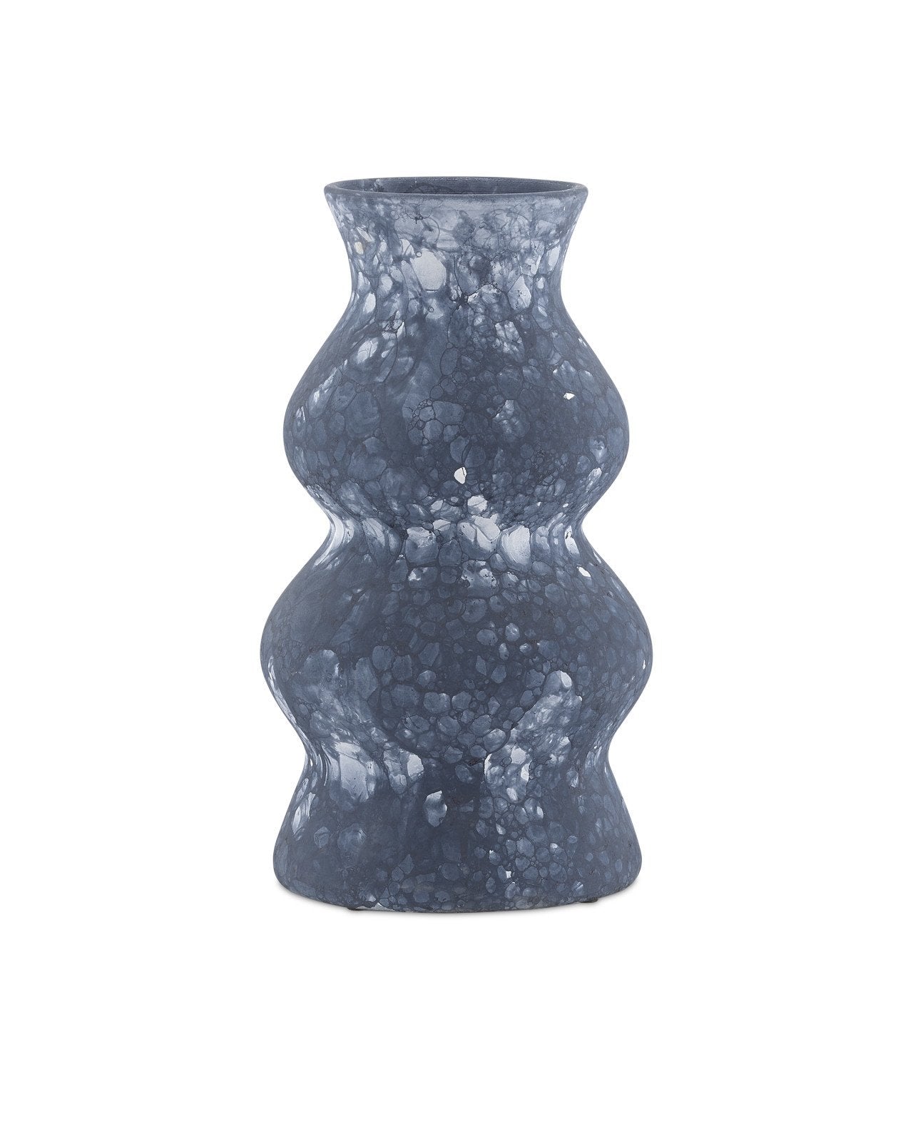 Phonecian Large Blue Vase