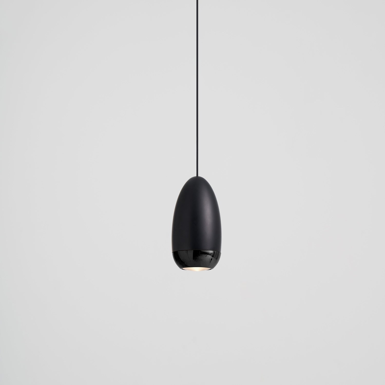 Dawn Pendant-Seed Design-SEED-SLD-81P-BK-PendantsBlack / Shiny Black-1-France and Son