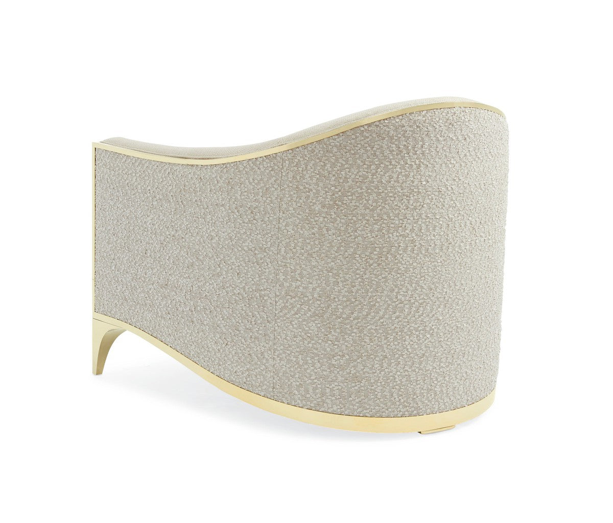 The Svelte Chair  - Gold