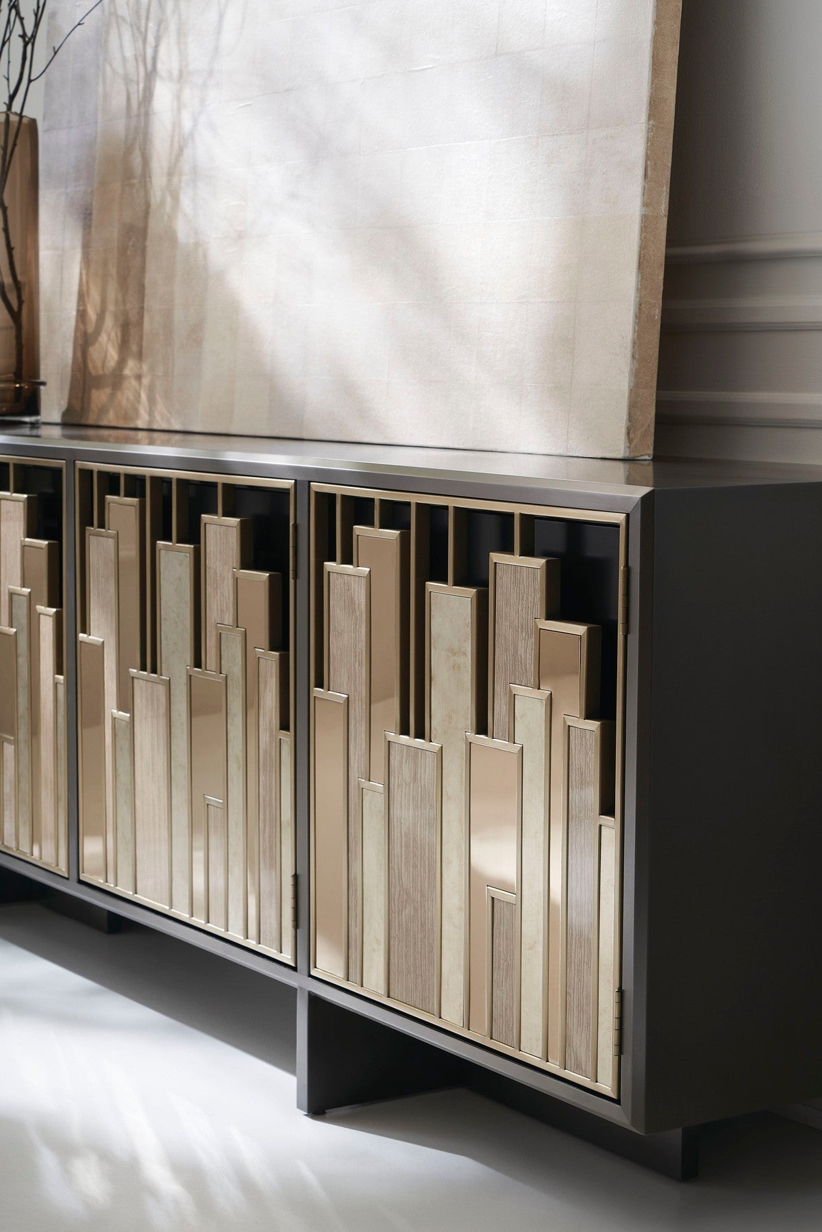Midtown  - Gold, Grey, Silver, Bronze