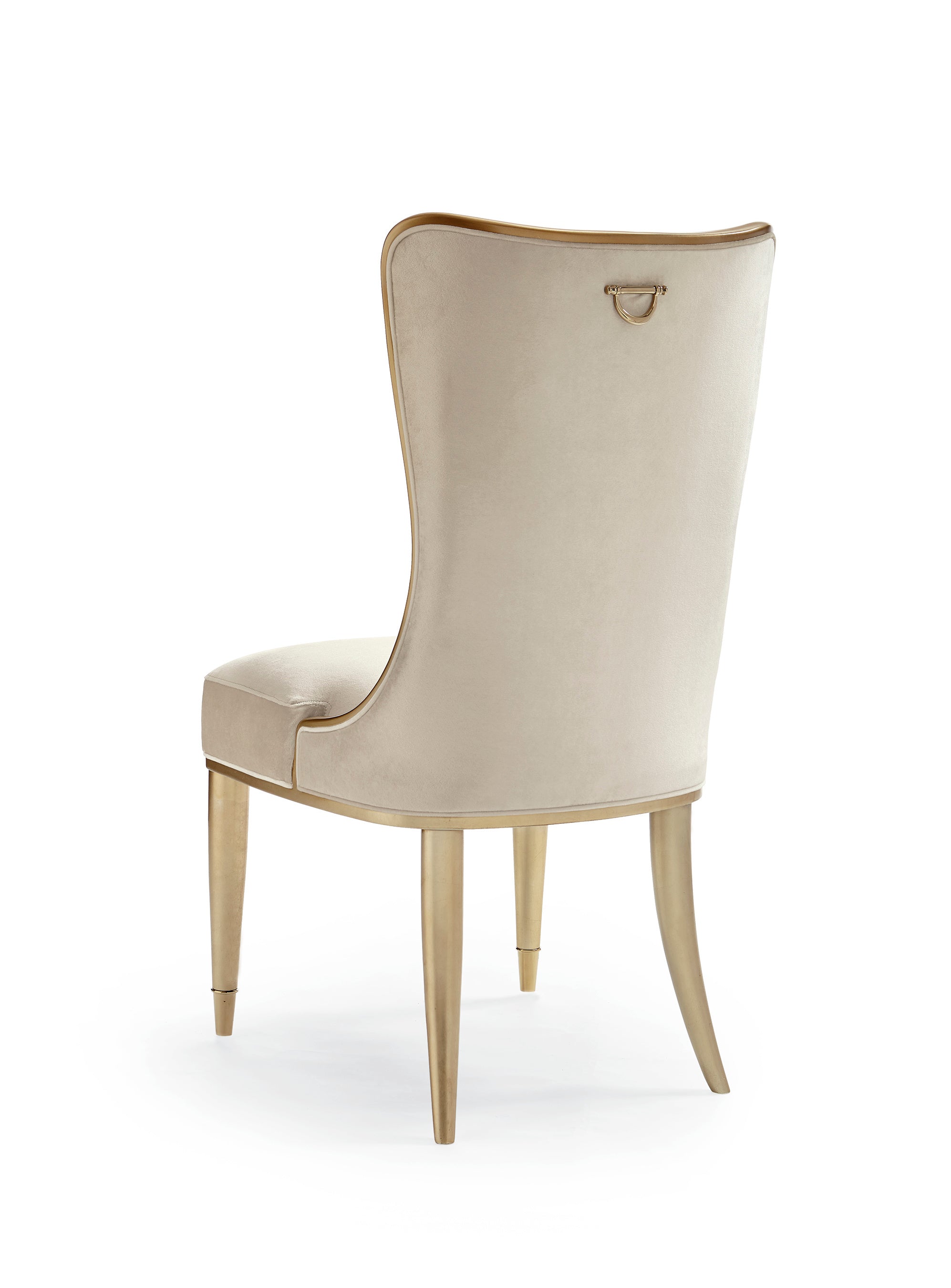 Sophisticates Dining Chair  - Gold