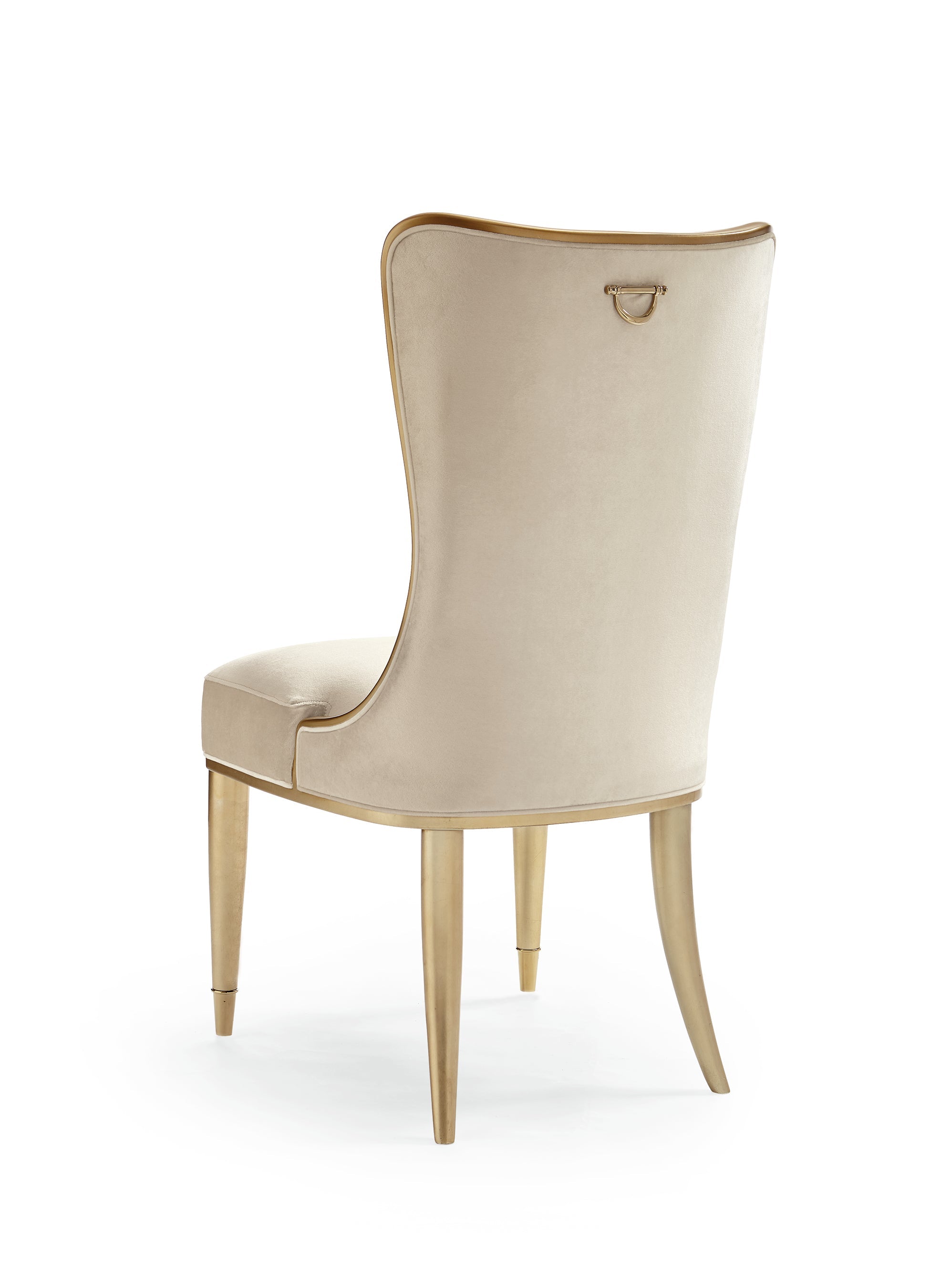 Sophisticates Dining Chair  - Gold