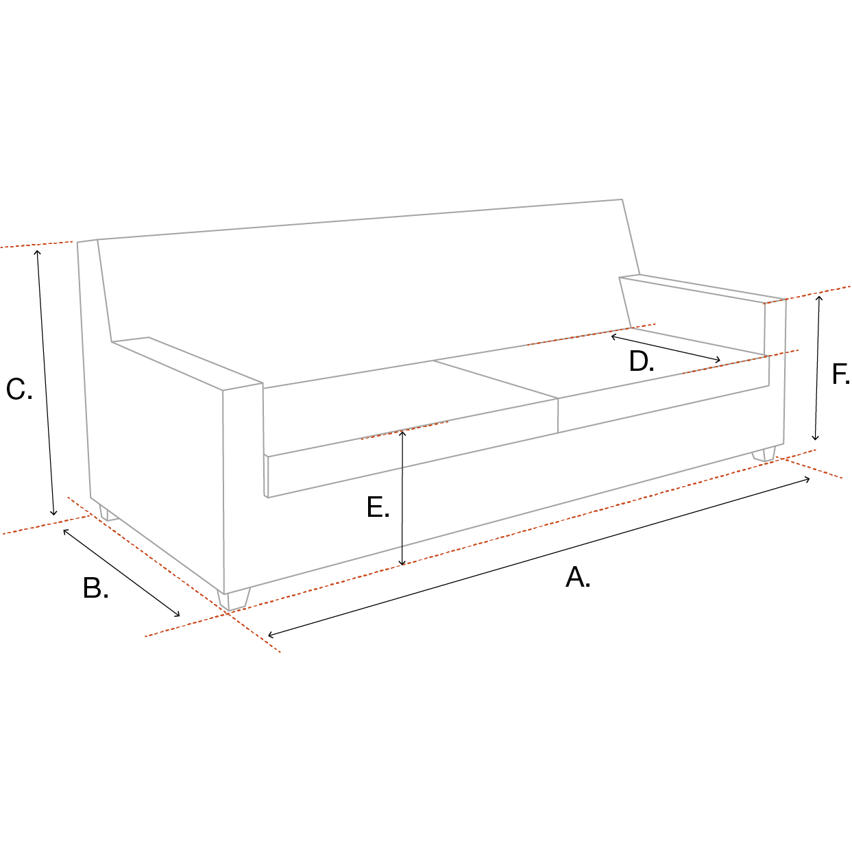 Sofa Malaga Large-Eichholtz-EICHHOLTZ-A116722-Sofas-7-France and Son