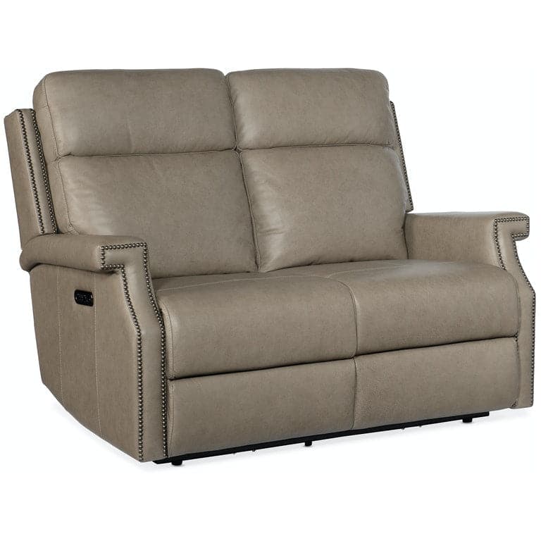 Vaughn Zero Gravity Loveseat with Power Headrest-Hooker-HOOKER-SS106-PHZ2-091-Sofasgrey-6-France and Son