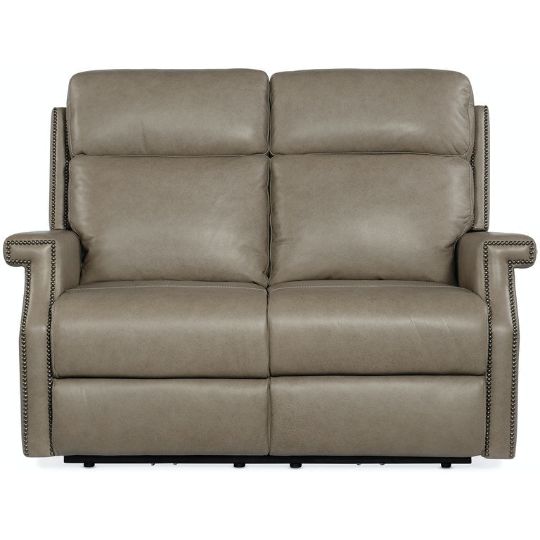 Vaughn Zero Gravity Loveseat with Power Headrest-Hooker-HOOKER-SS106-PHZ2-086-Sofasbrown-10-France and Son