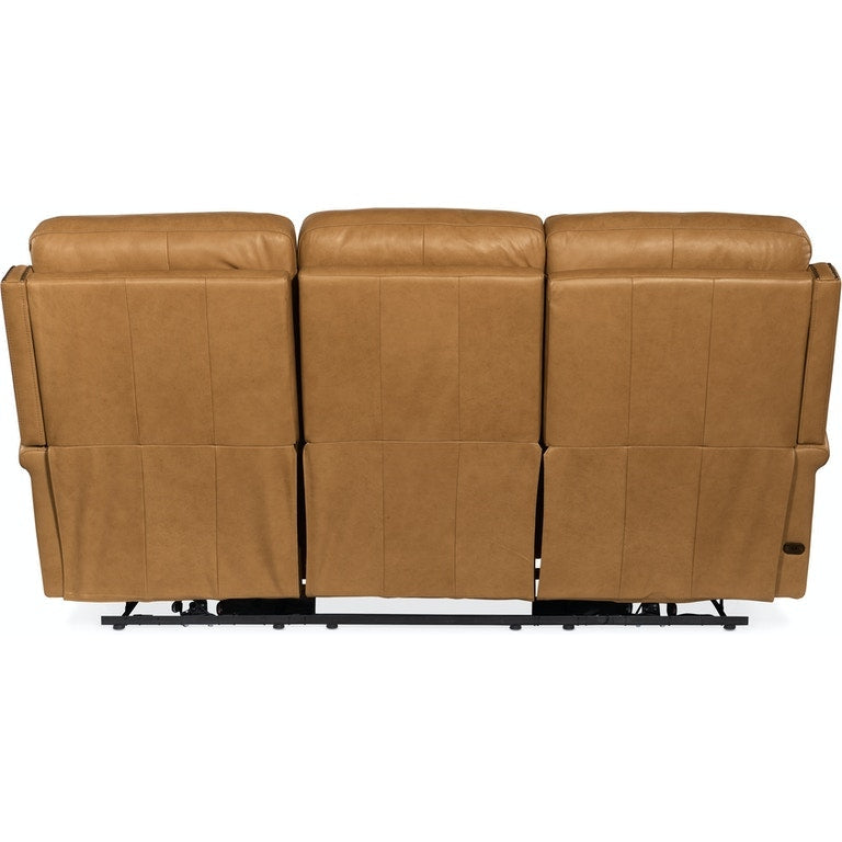 Vaughn Zero Gravity Sofa with Power Headrest-Hooker-HOOKER-SS106-PHZ3-091-Sofasgrey-2-France and Son