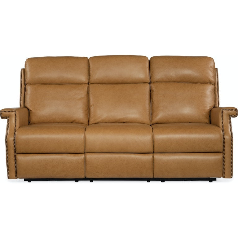 Vaughn Zero Gravity Sofa with Power Headrest-Hooker-HOOKER-SS106-PHZ3-091-Sofasgrey-5-France and Son