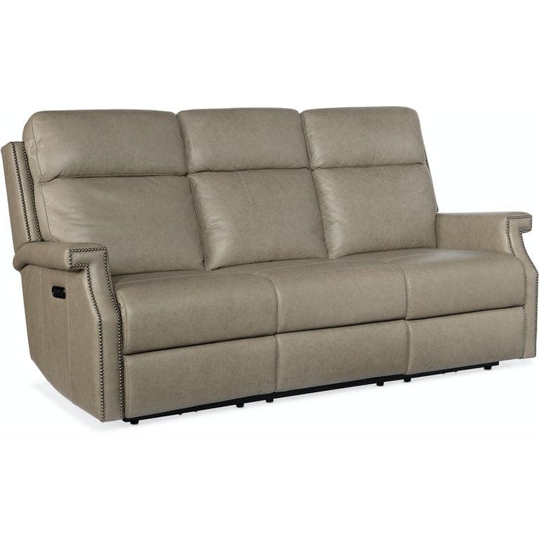 Vaughn Zero Gravity Sofa with Power Headrest-Hooker-HOOKER-SS106-PHZ3-091-Sofasgrey-6-France and Son