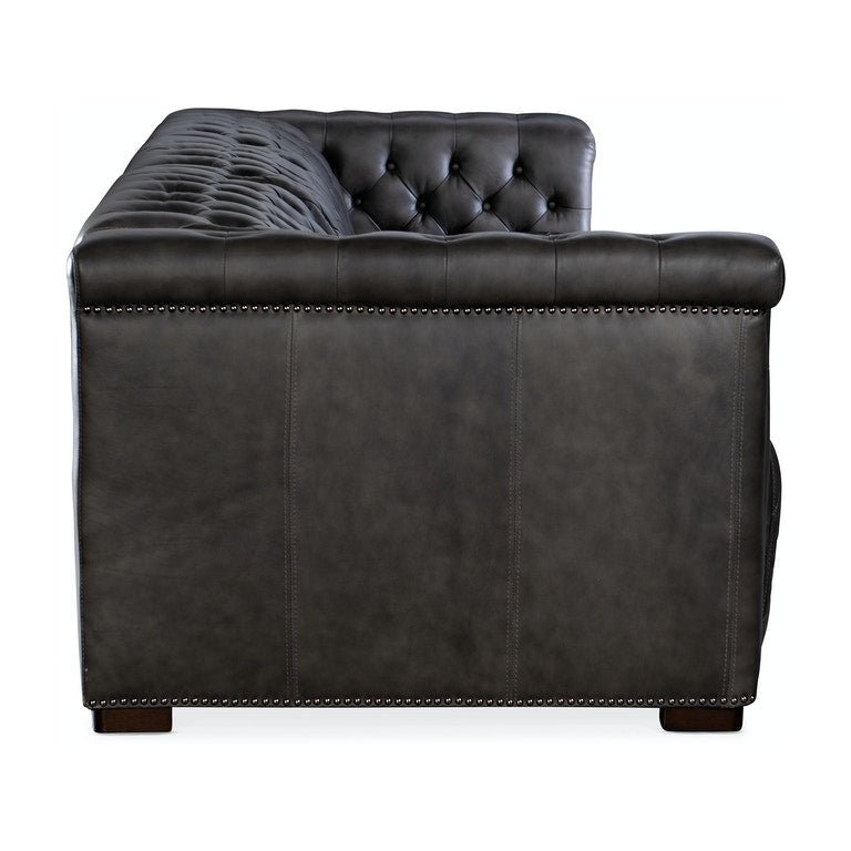 Savion Grandier Sofa w/PWR Recline PWR Headrest-Hooker-HOOKER-SS434-GP3-096-Sofas-5-France and Son