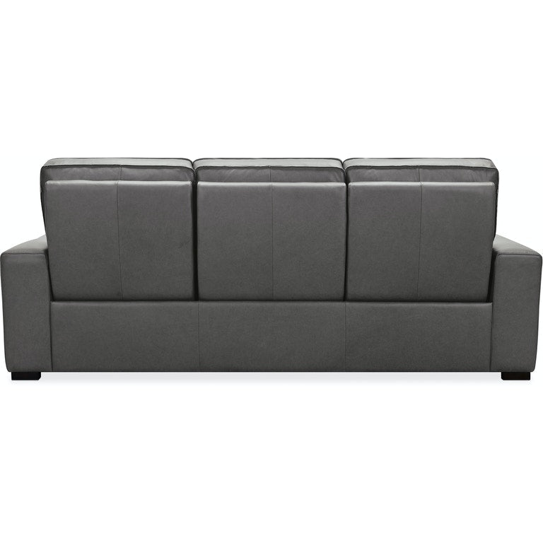 Braeburn Leather Sofa w/PWR Recline PWR Headrest-Hooker-HOOKER-SS552-PH3-097-Sofas-3-France and Son