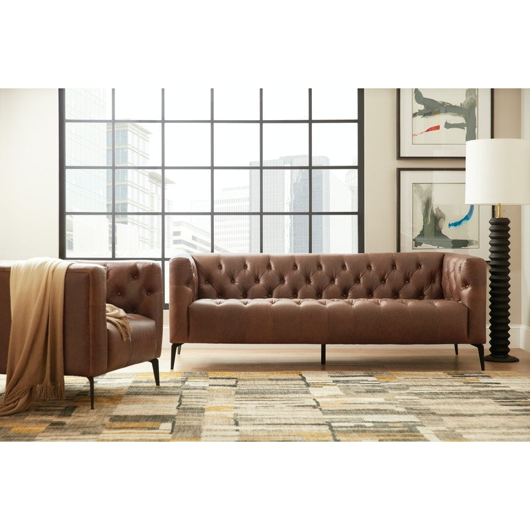 Nicolla Stationary Sofa-Hooker-HOOKER-SS637-03-089-Sofas-2-France and Son