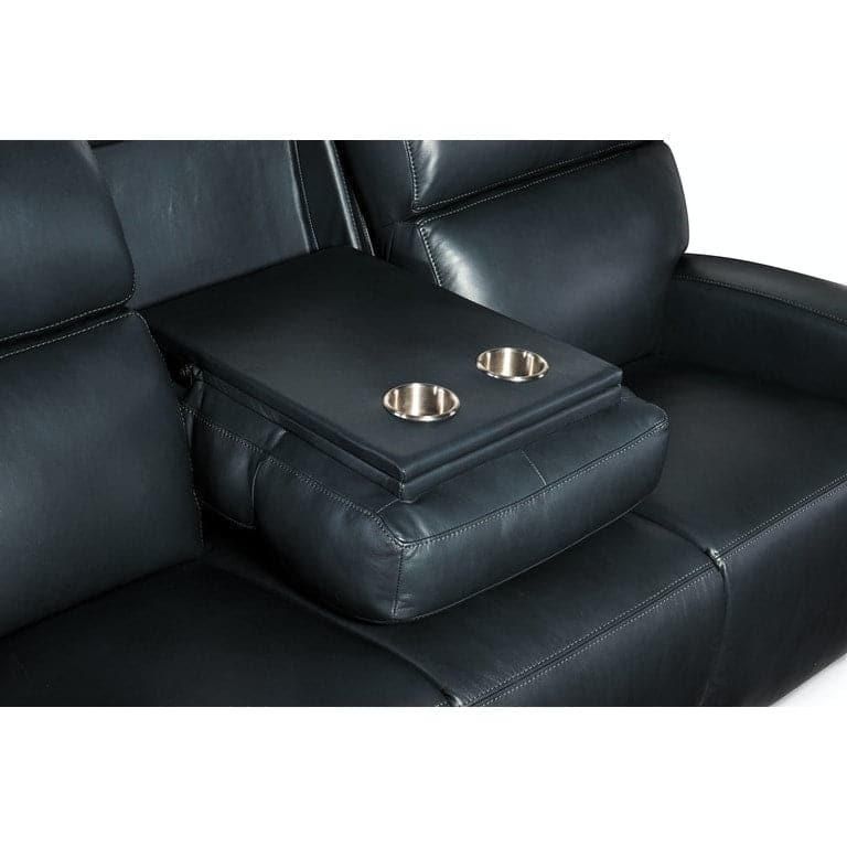 Ruthe ZeroG Power Sofa w/PH & Hidden Console-Hooker-HOOKER-SS704-PHZ3C-019-SofasHoney-12-France and Son