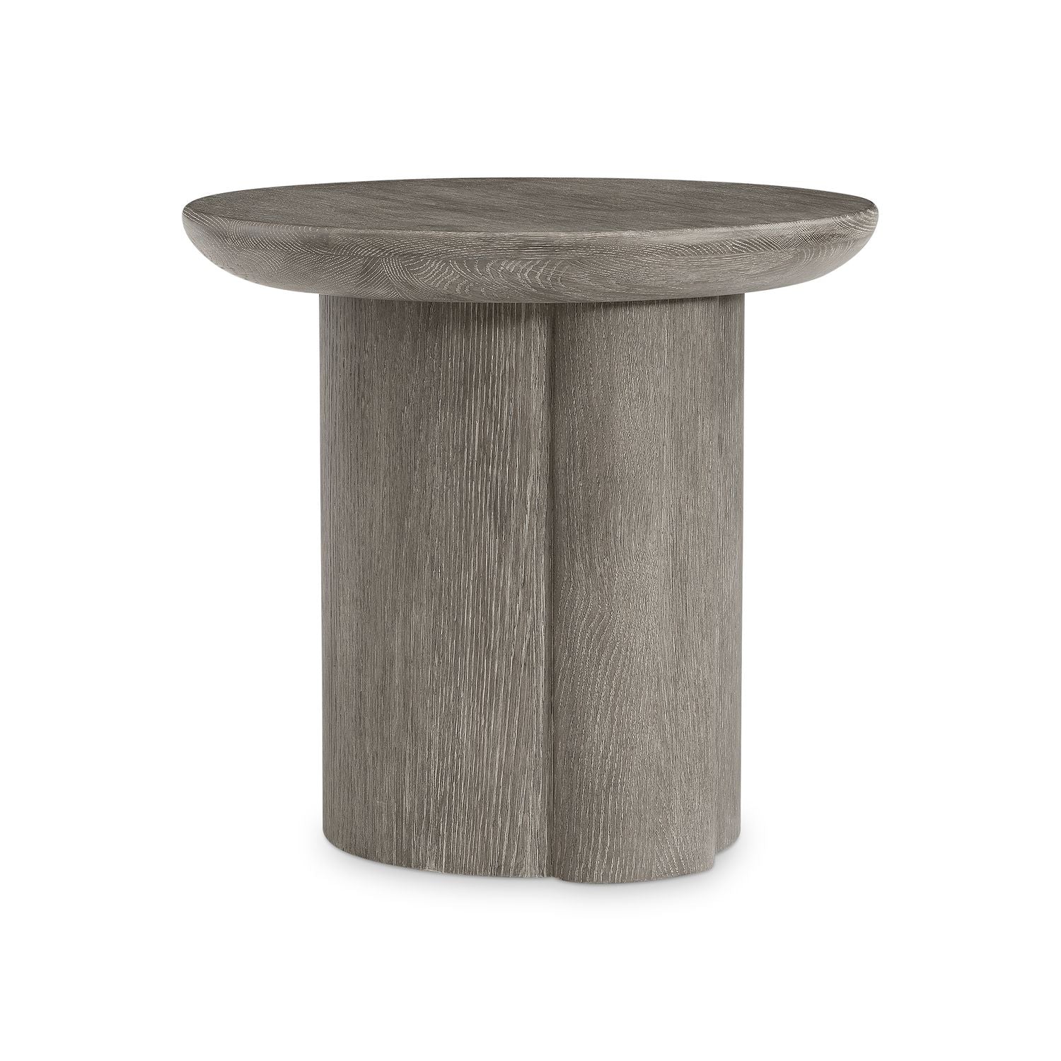 Monolith Round Side Table