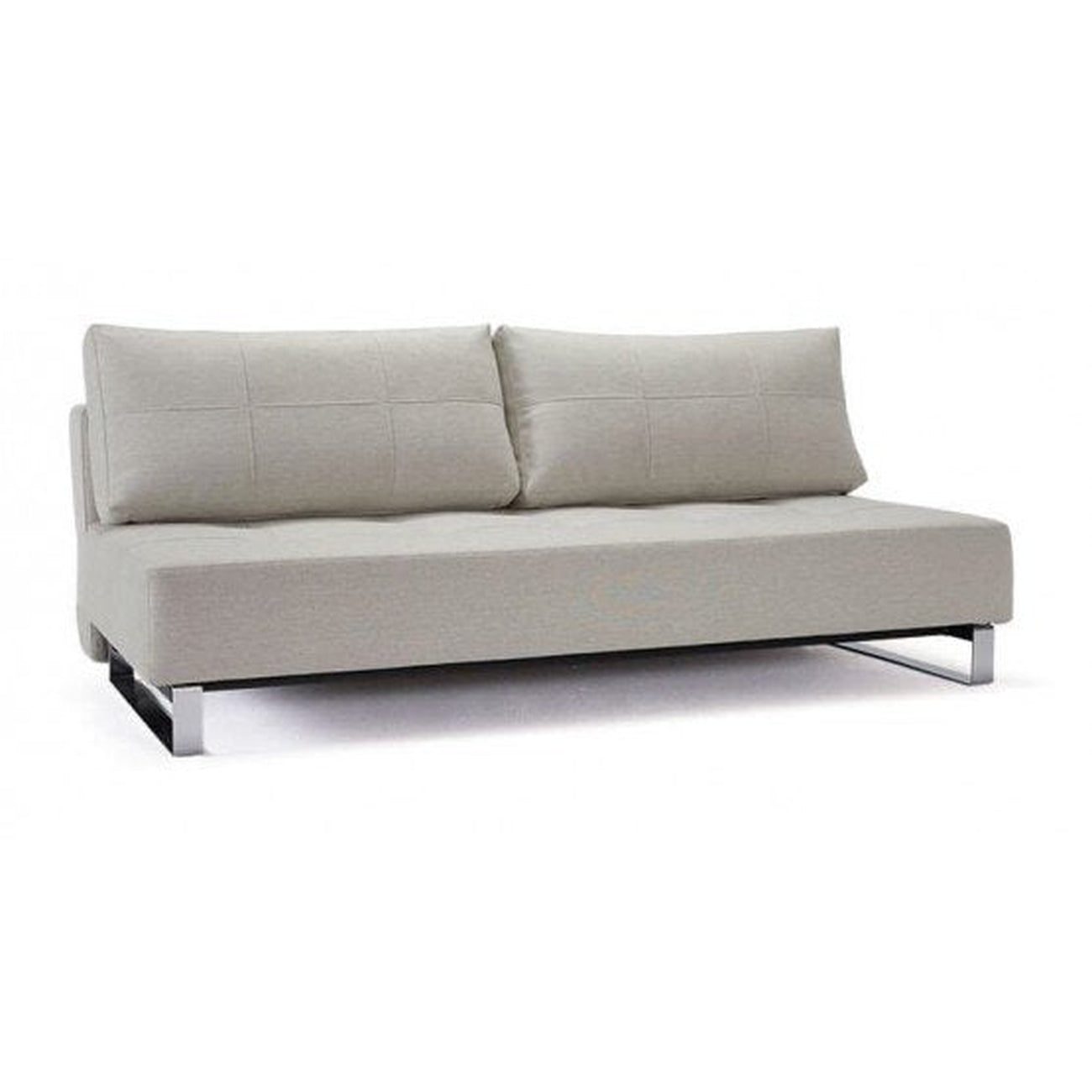 Supremax D.E.L Sofa, CHROME (QUEEN)-Innovation Living-INNO-94-748270527-0-2-SofasMixed Dance Natural-1-France and Son