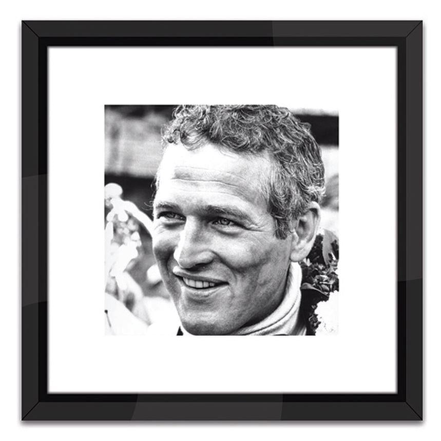Paul Newman - Racing-Worlds Away-WORLD-SVS303-Decor-1-France and Son