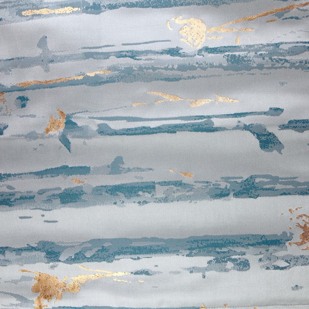Serenity Curtain Panel-Ann Gish-ANNGISH-YCUSE108-BLE-Window Treatments-3-France and Son