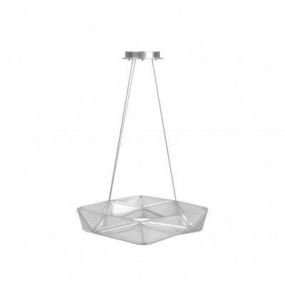 Seoul Collection  Silver INTEGRATED LED