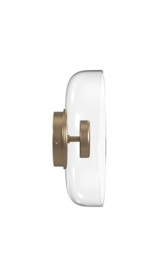 Cosmopolitan Collection  Brass LED