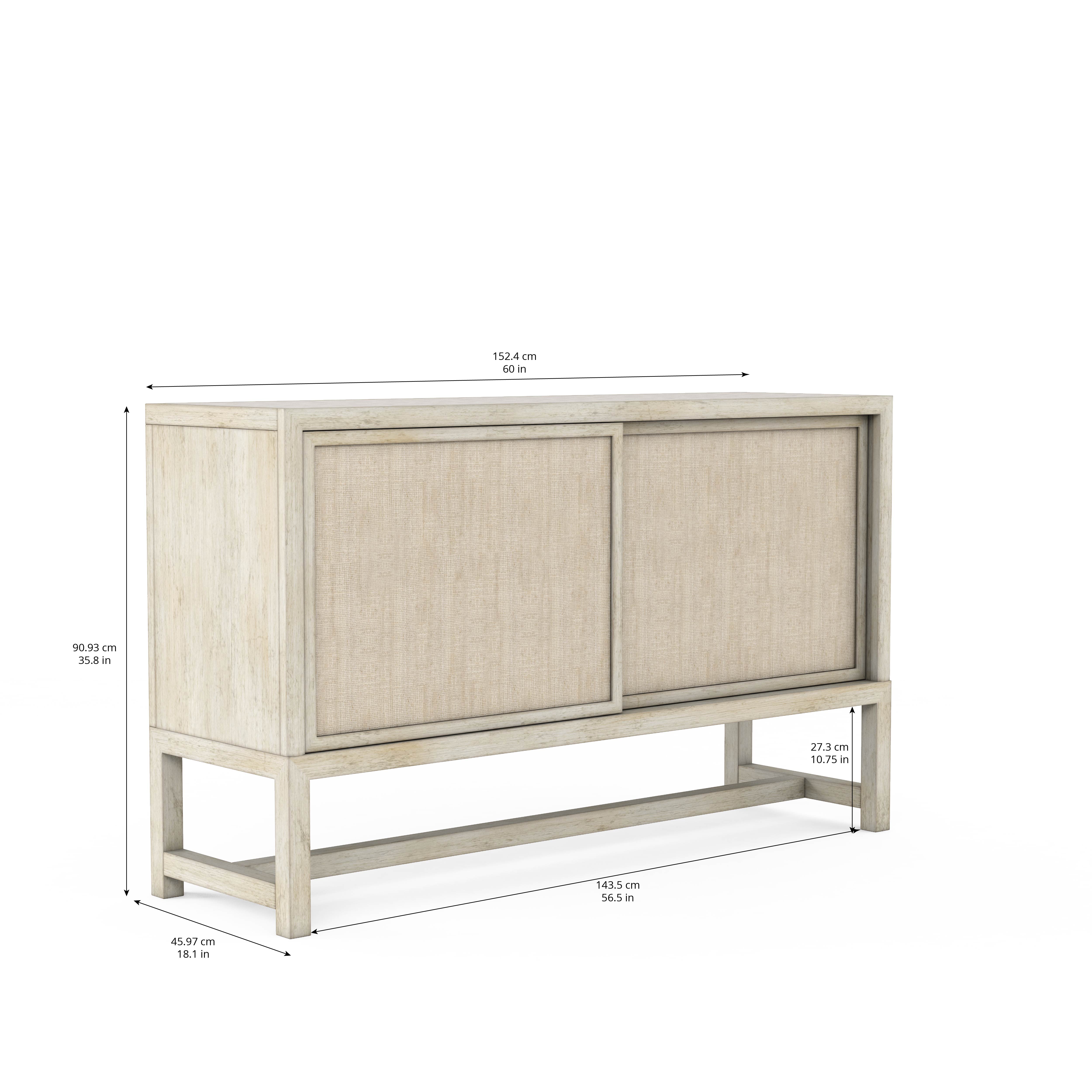 Cotiere Sideboard - Beige