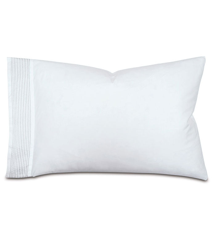 Marsden Satin Stitch Pillowcase-Eastern Accents-EASTACC-TF-QNS-16DO-BeddingDove-3-France and Son