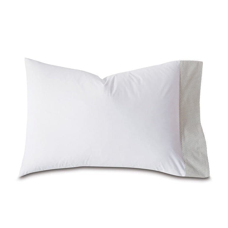 Kinsley Dotted Pillowcase-Eastern Accents-EASTACC-TF-STS-31-Bedding-1-France and Son