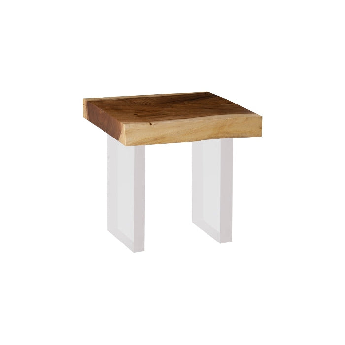 Floating Side Table-Phillips Collection-PHIL-TH100571-Side TablesNatural-1-France and Son