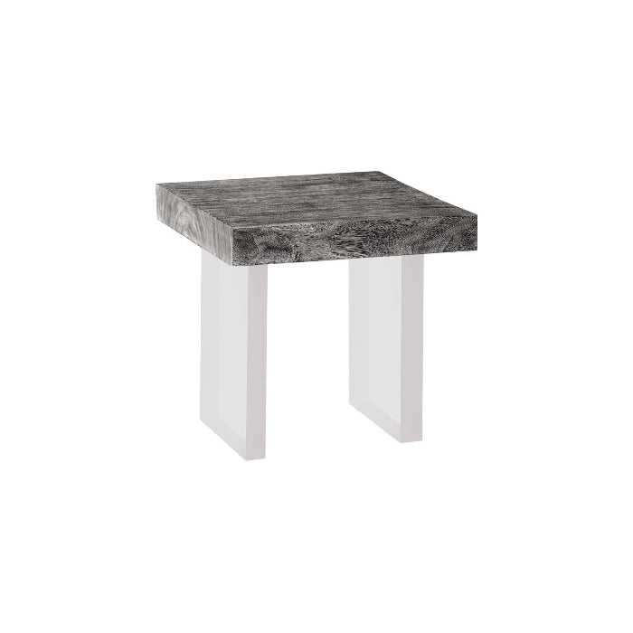 Floating Side Table-Phillips Collection-PHIL-TH100572-Side TablesGrey-2-France and Son