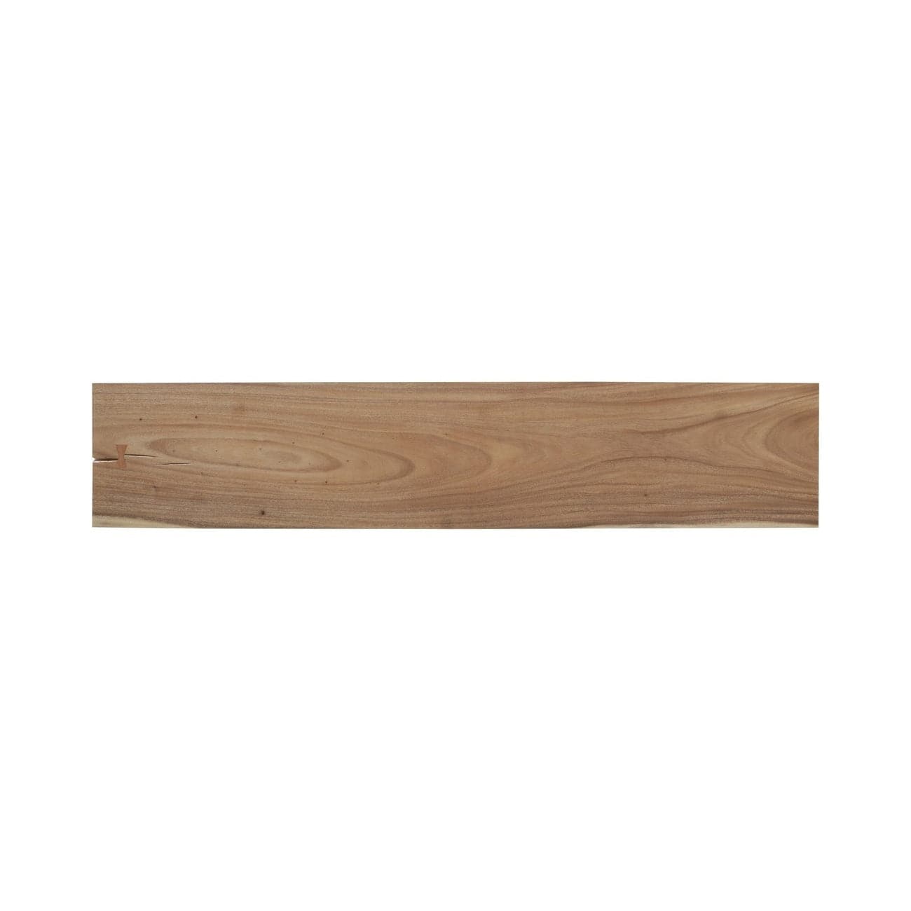 Floating Chamcha Wood Console Table-Phillips Collection-PHIL-TH77243-Console TablesType A-Chamcha Wood-9-France and Son