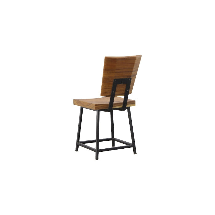 Fundamental Dining Chair-Phillips Collection-PHIL-TH109883-Dining Chairs-2-France and Son