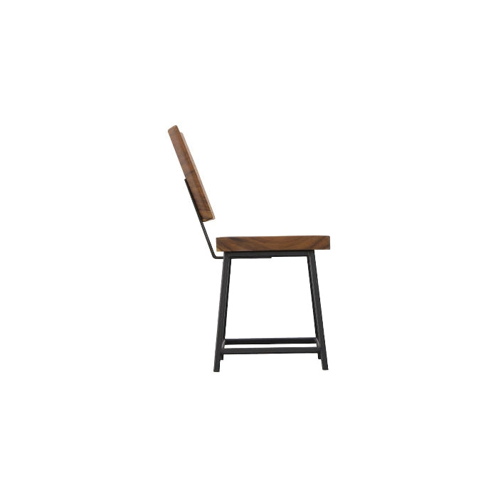 Fundamental Dining Chair-Phillips Collection-PHIL-TH109883-Dining Chairs-3-France and Son