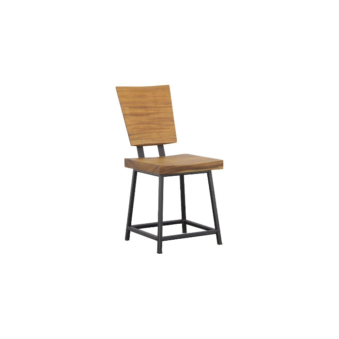 Fundamental Dining Chair-Phillips Collection-PHIL-TH109883-Dining Chairs-1-France and Son