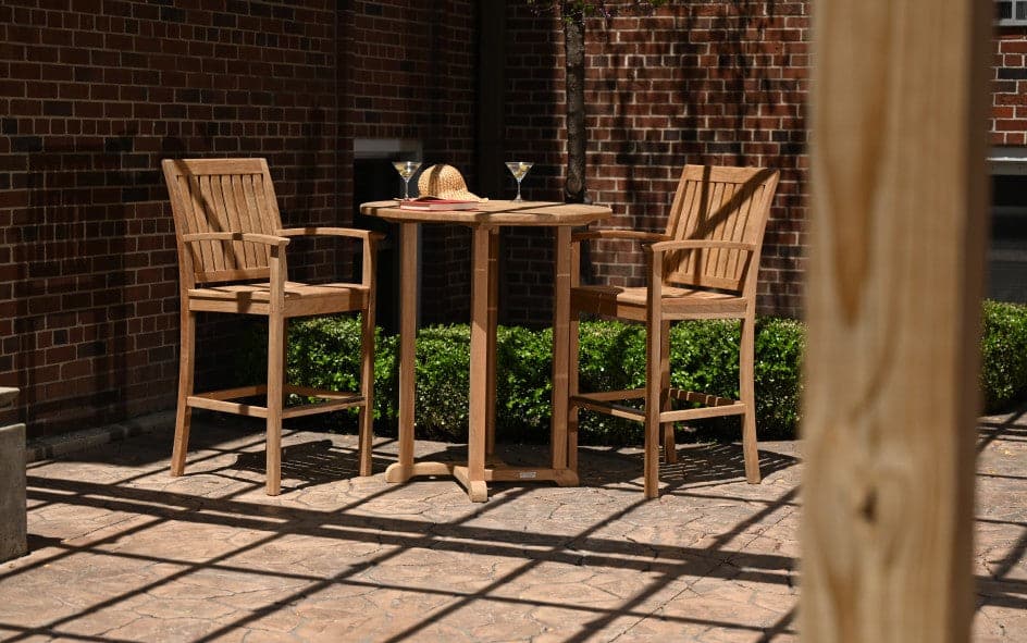 St. Lucia Bar Chair-Three Birds Casual Outdoor-Threeb-SL08-Bar StoolsBar Chair-3-France and Son