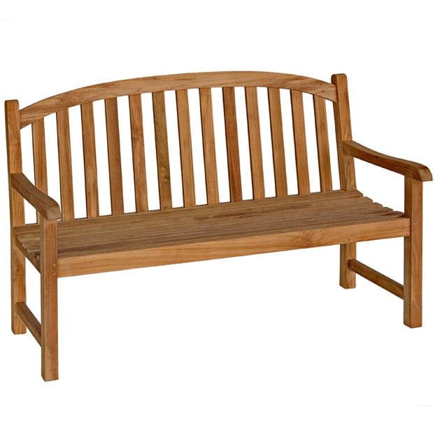 Victoria Garden Bench-Three Birds Casual Outdoor-Threeb-VG50-Benches5"-3-France and Son