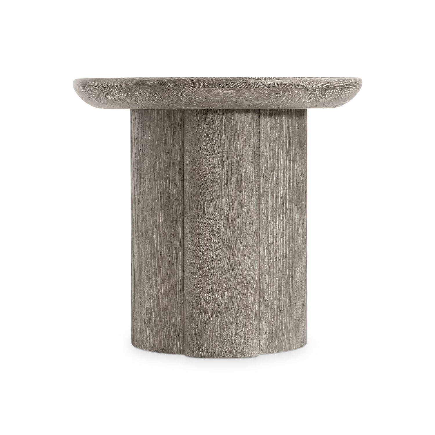 Monolith Round Side Table