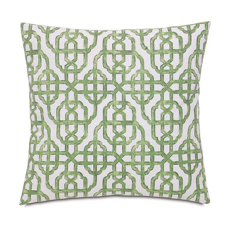 Tresco Trellis Decorative Pillow-Eastern Accents-EASTACC-TRE-06-Pillows-1-France and Son