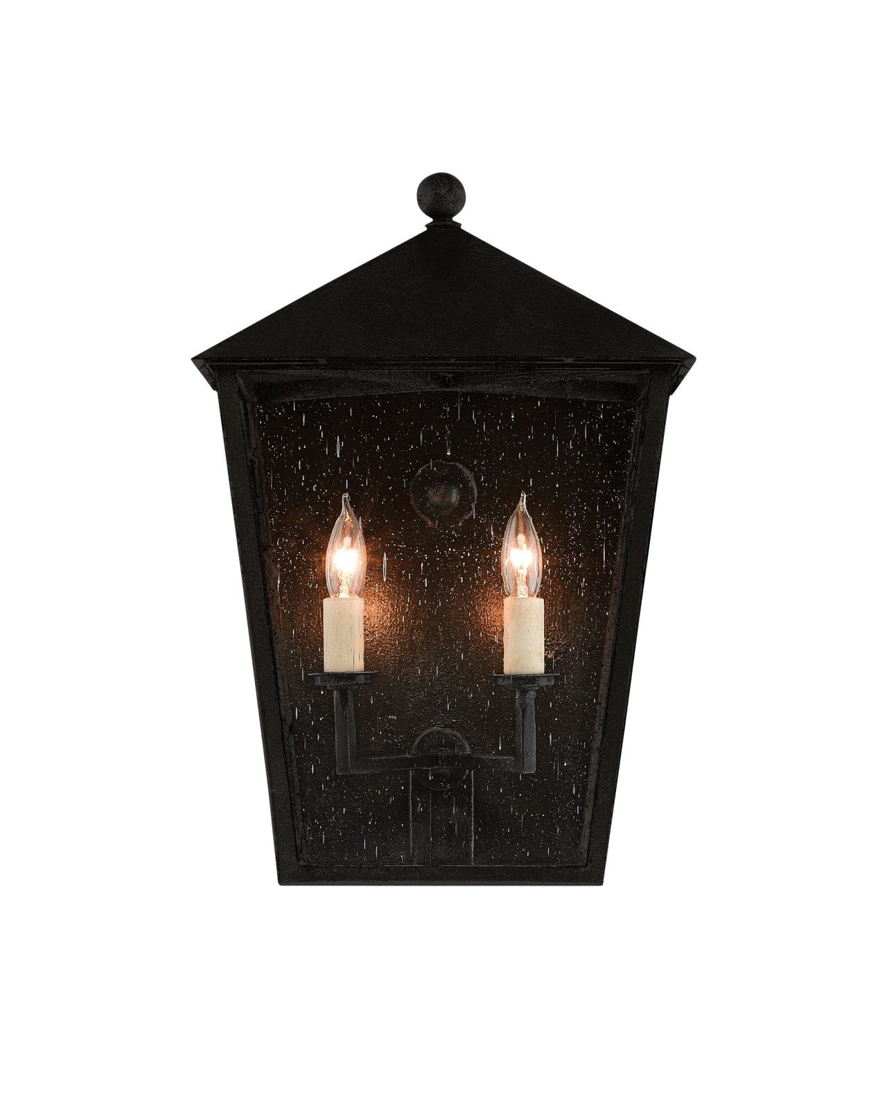 Bening Medium Outdoor Wall Sconce