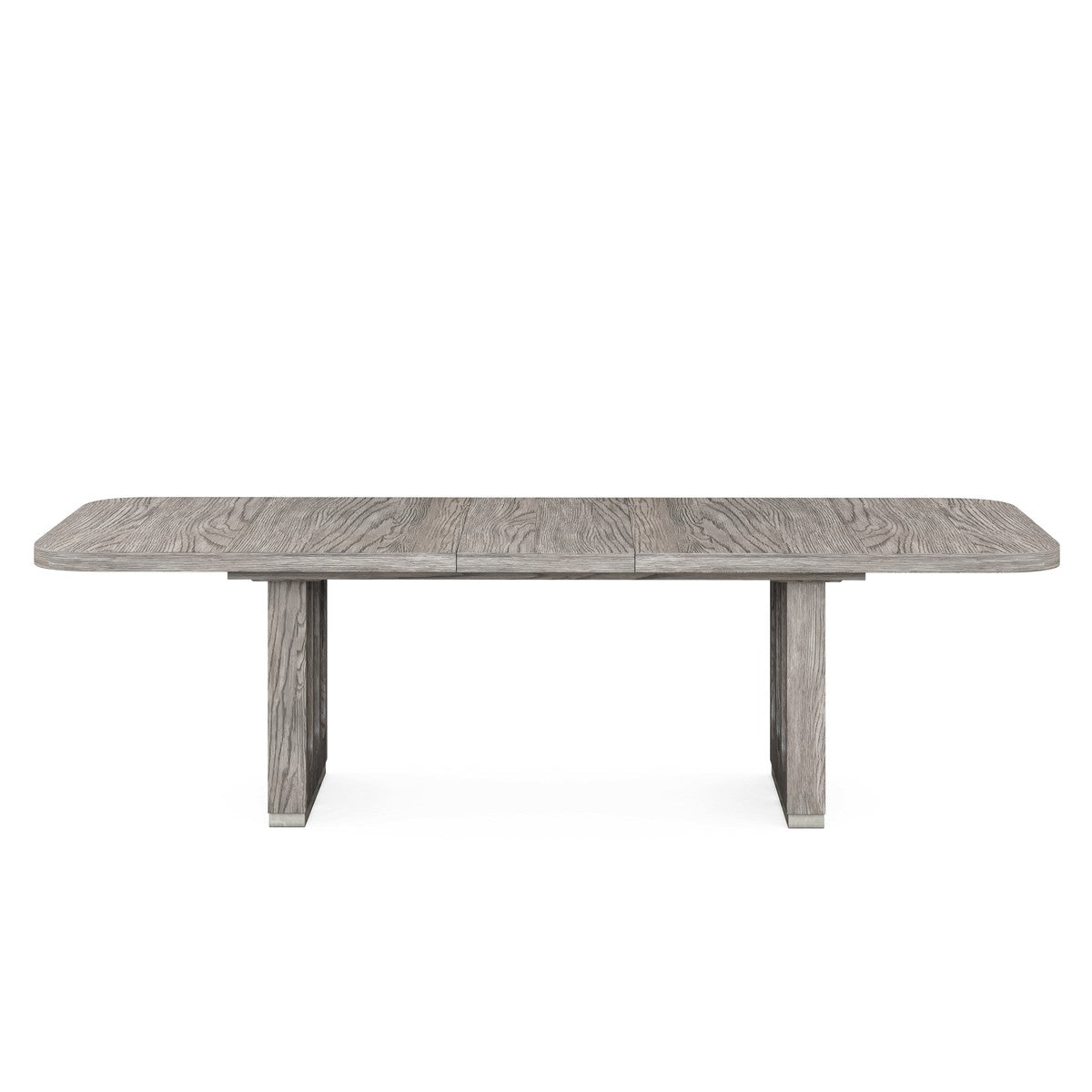 Vault Rectangular Dining Table - Grey