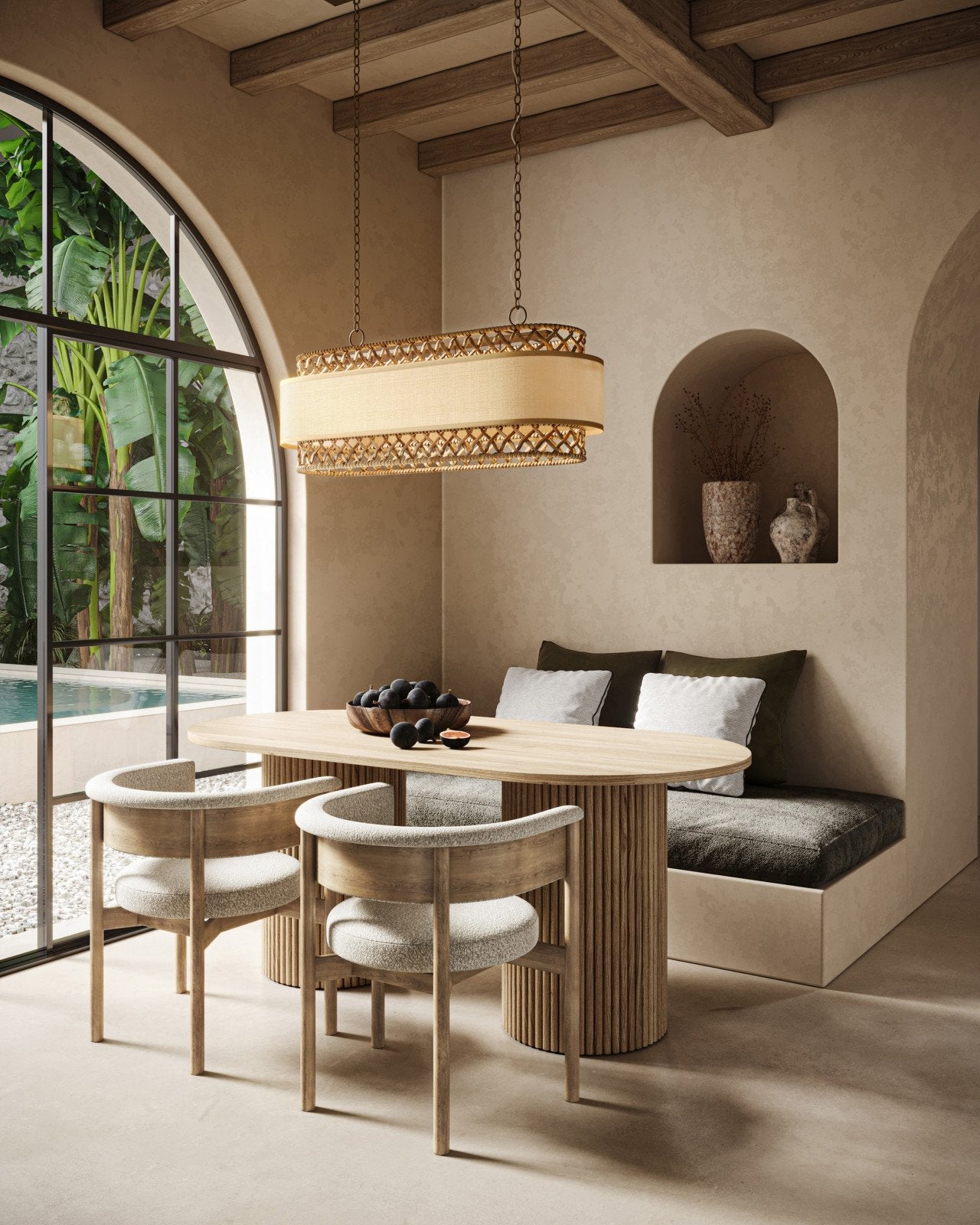 Isola Chandelier