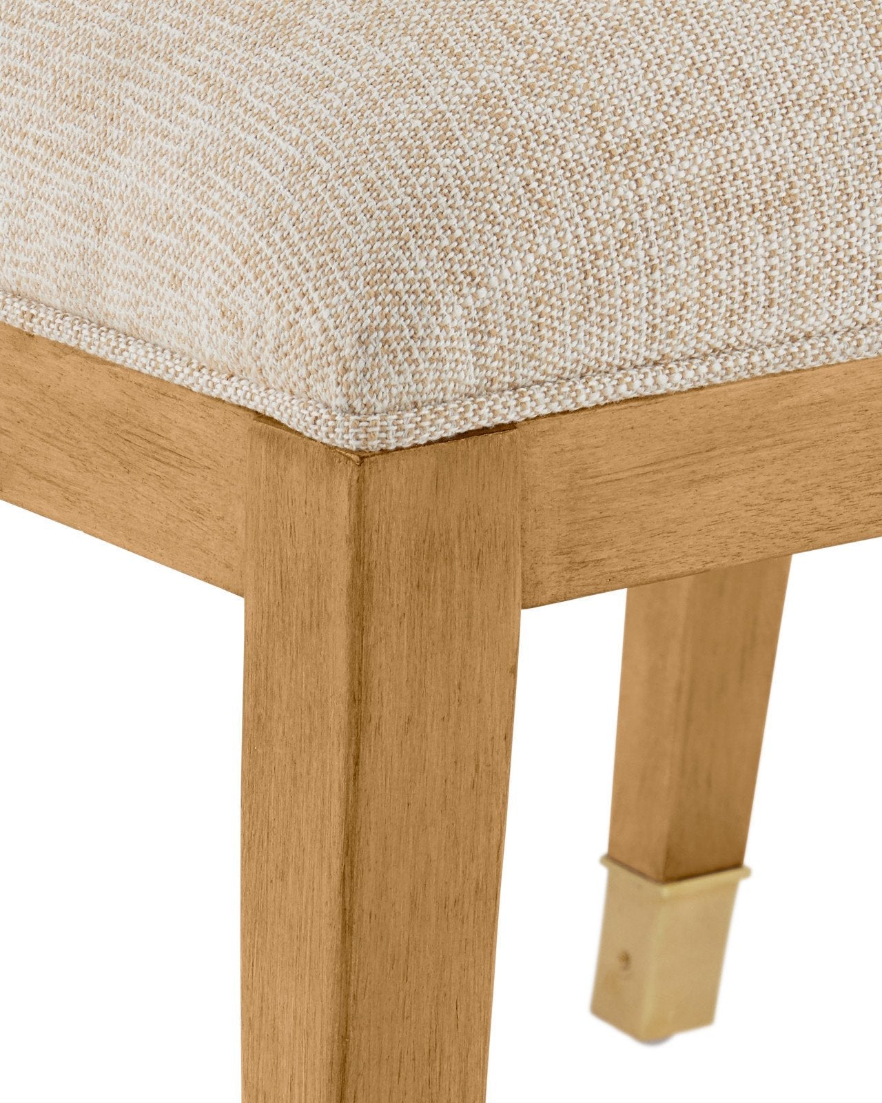 Santos Sea Sand Side Chair, Liller Malt