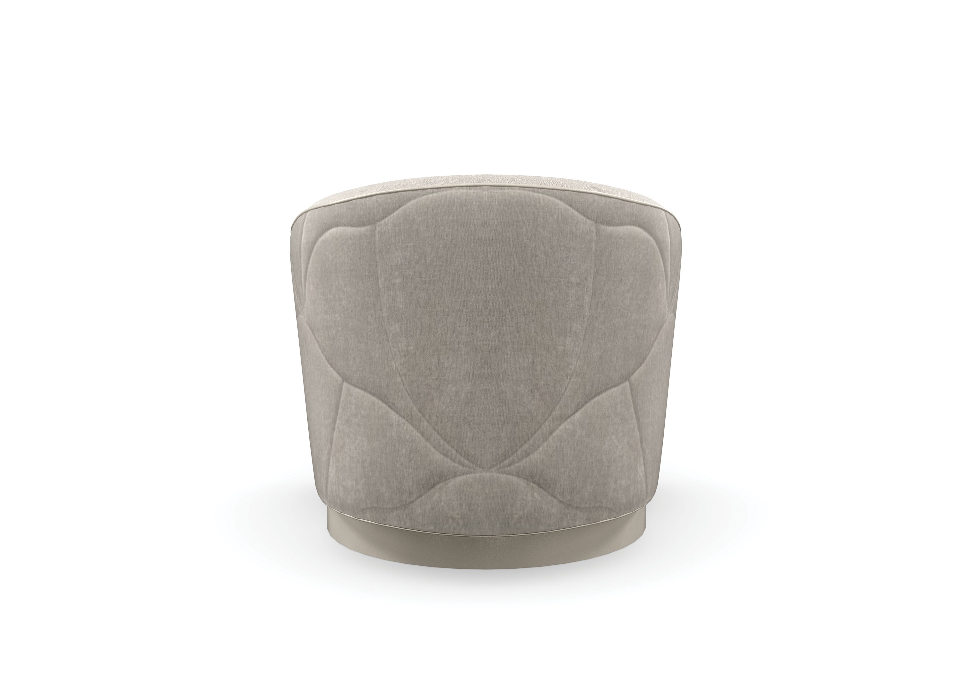 Fanciful Chair  - Grey