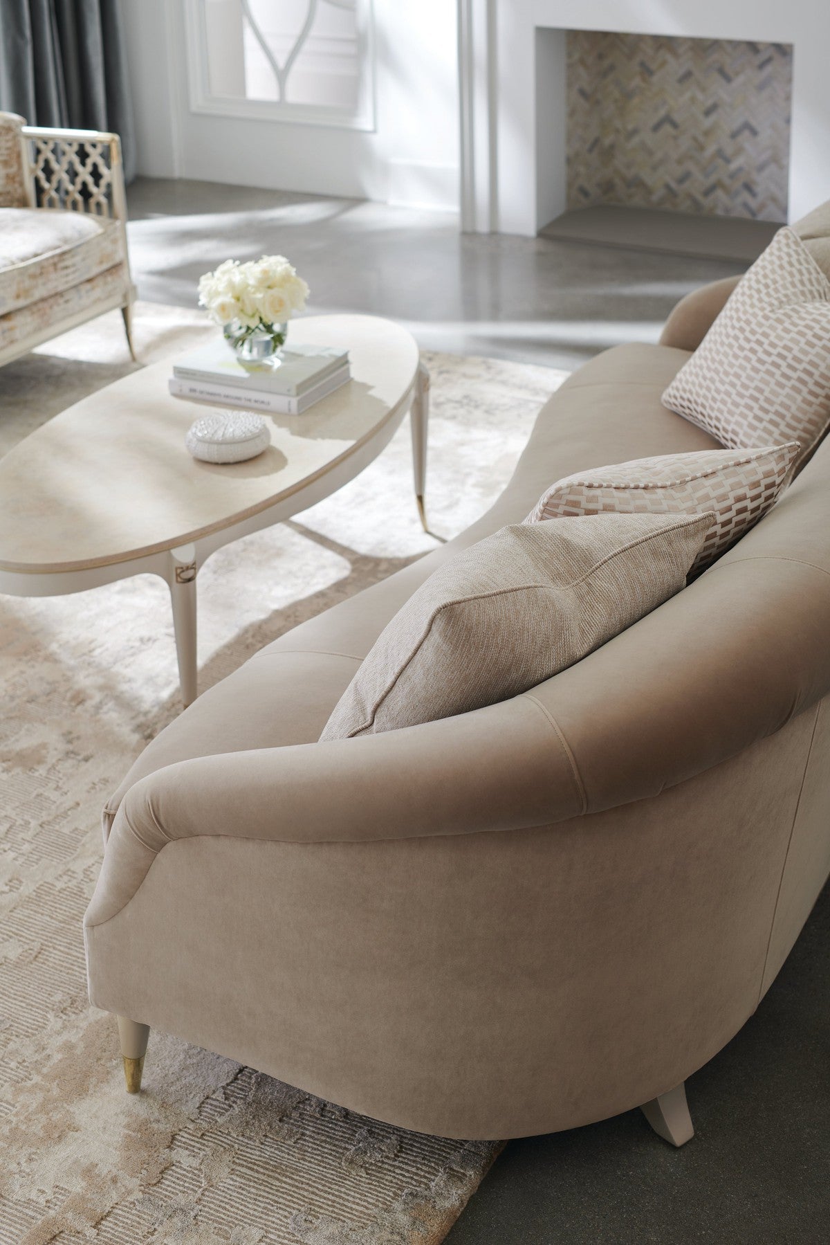Lattice Entertain You  - Silver
